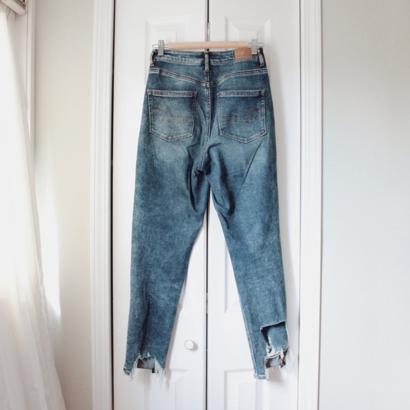 AEO highest-rise mom jean - Picture 2 of 2